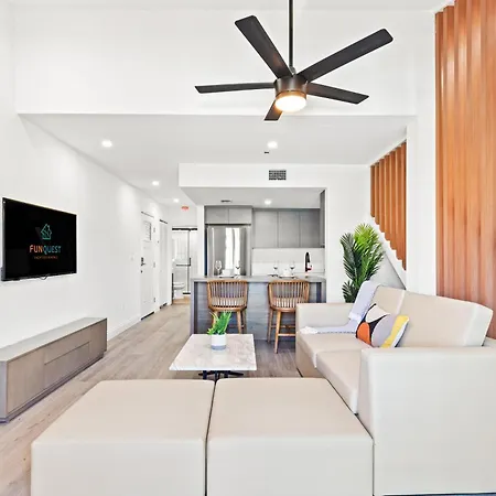 Ocean Breeze 3D Appartement